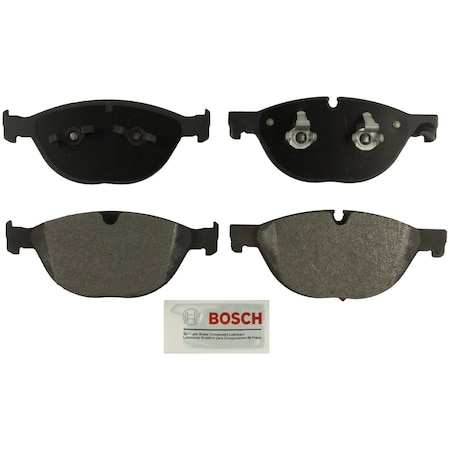 Bosch Blue Disc Brak Disc Brake Pads, Be1448 BE1448